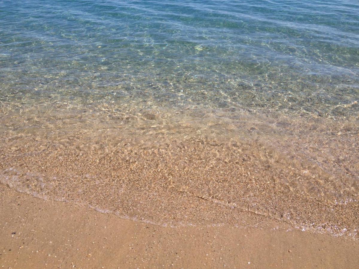 VrasnáMakedos Sea Viewアパートメント エクステリア 写真