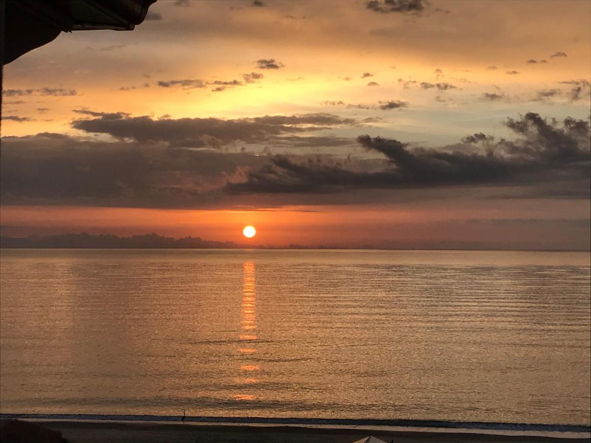 VrasnáMakedos Sea Viewアパートメント エクステリア 写真